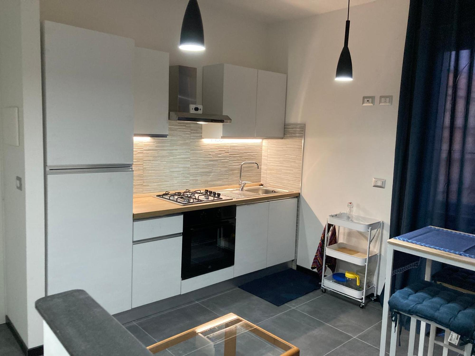 La Casa Di Gio Appartement *